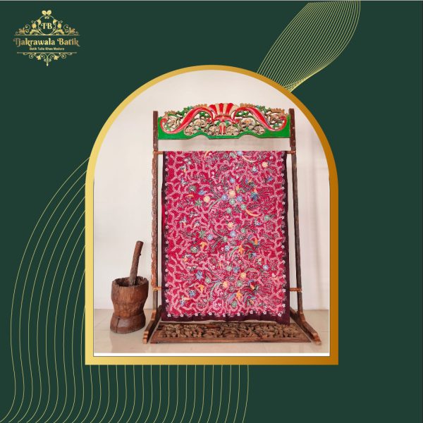 Batik Tulis Madura (2)