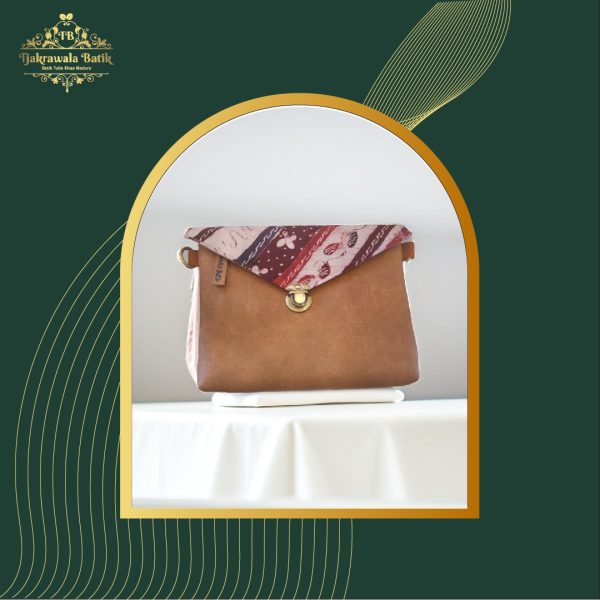 Tas Batik (Clutch Batik)
