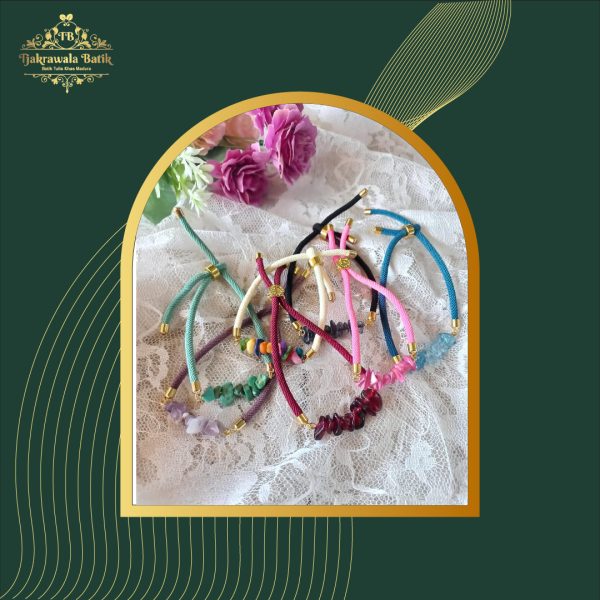 Gelang Pecah Batu 1 (Broken Stone Bracelet 1)