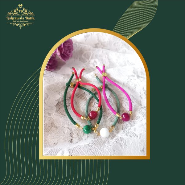 Gelang Pecah Batu 2 (Broken Stone Bracelet 2)