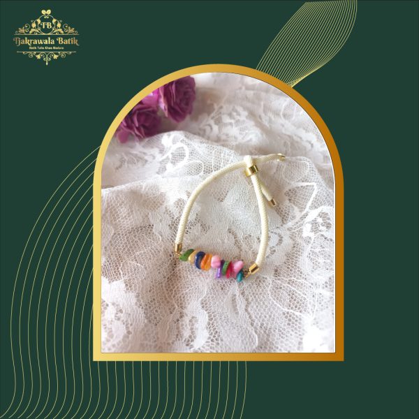 Gelang Pecah Batu 3 (Broken Stone Bracelet 3)