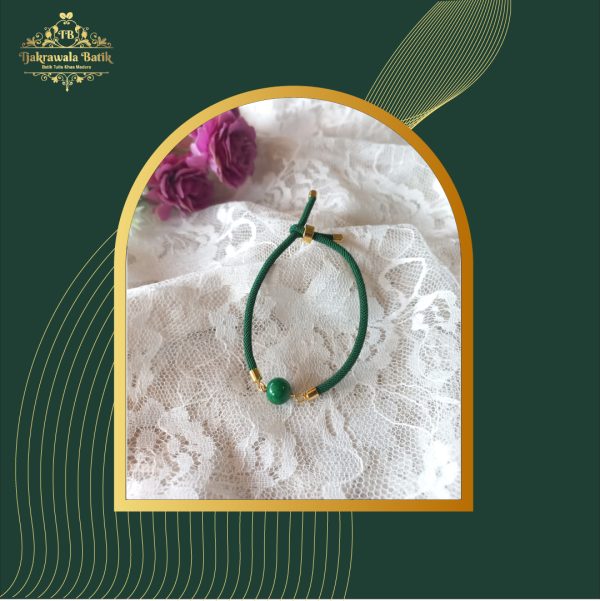 Gelang Pecah Batu 4 (Broken Stone Bracelet 4)