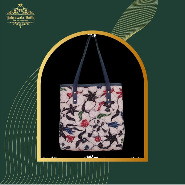 Tote Bag Batik Tulis (Tote Bag Batik Tulis)