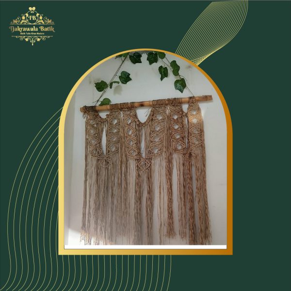 Hiasan Dinding Agel (Wall Decoration)